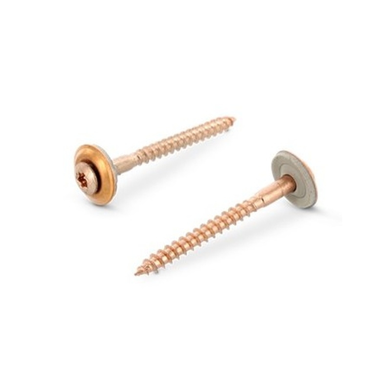 SPENGLER SCREWS 9087 A2/CU TX20 - COPPER - Image 3