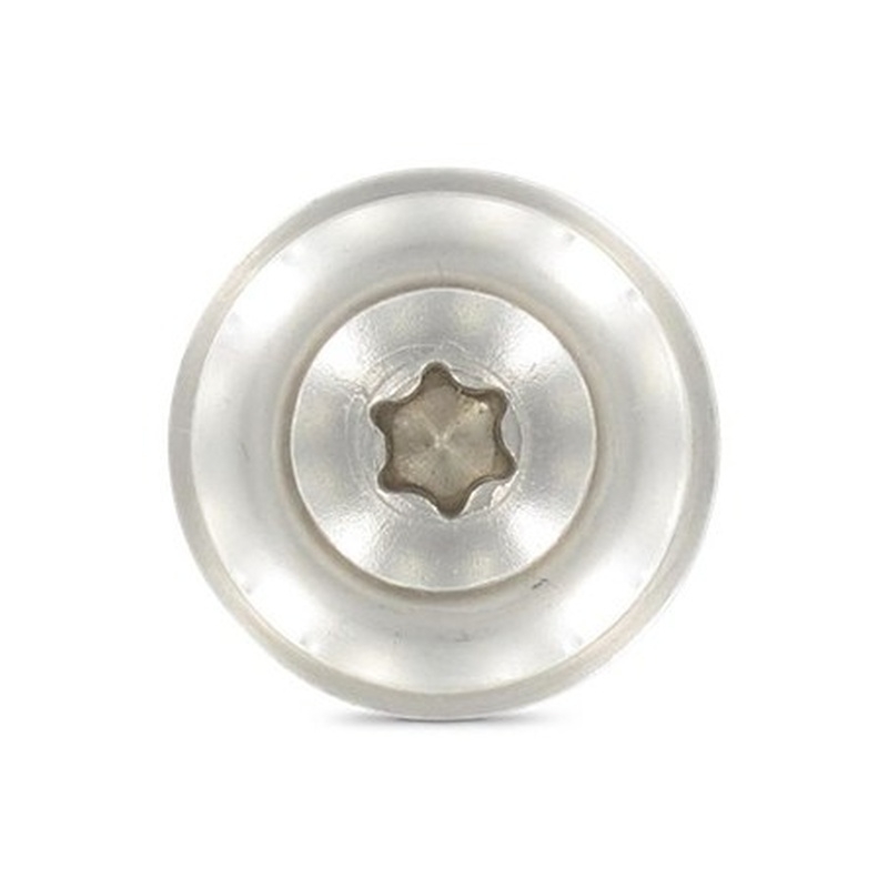 SPENGLER SCREWS 9087 TX20 - STAINLESS STEEL - Image 3