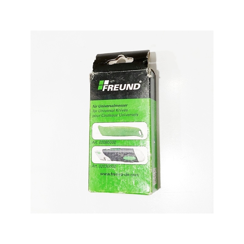 FREUND HOOKED BLADES - Image 2