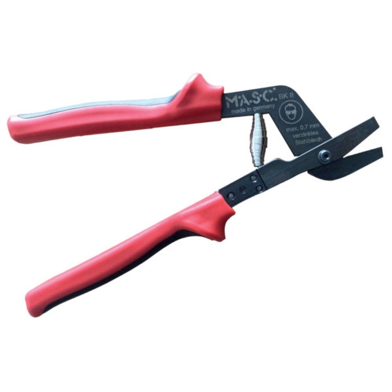 MASC METAL NIBBLER TOOL / HAND NOTCHER - Image 3