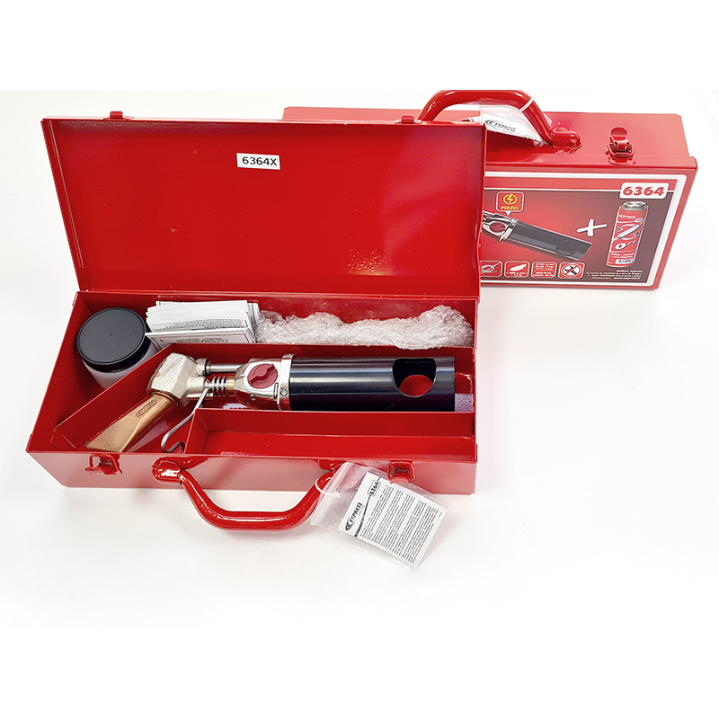 EXPRESS ROOFER HOSELESS SOLDERING IRON - Image 2