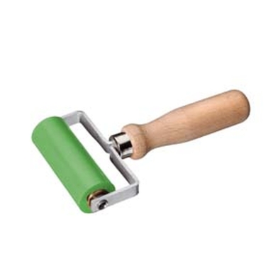 FREUND SILICONE PRESSURE ROLLER BRACKETED BOTH SIDES