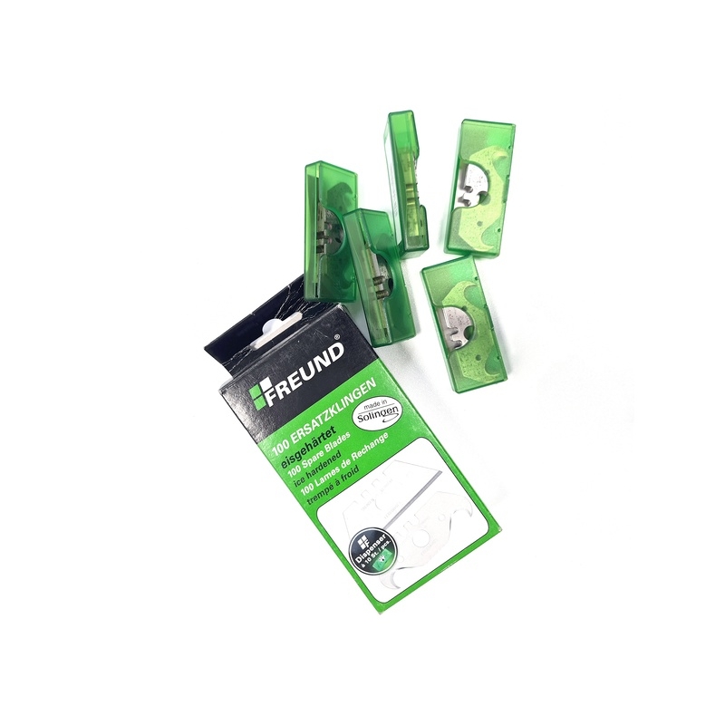 FREUND HOOKED BLADES - Image 3