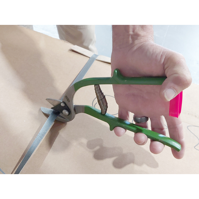 BESSEY STEEL STRAP CUTTER - Image 2