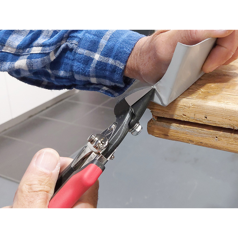 BESSEY OFFSET CUTTING SNIPS "MINI" - Image 4