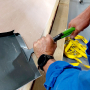FREUND SEAMING PLIERS/ PIG EAR - Image 3