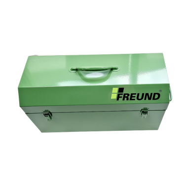 FREUND PLUMBERS BOX FOR ON-BUILDING SITE USE
