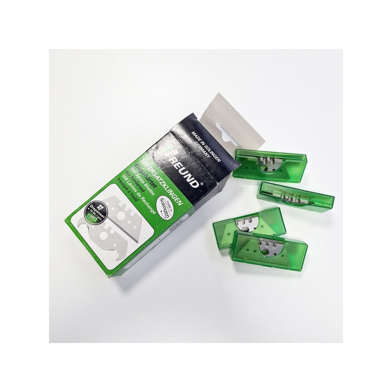 FREUND TRAPEZIUM BLADES - Image 2