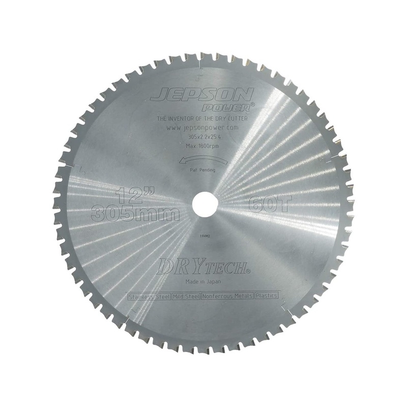 JEPSON SHDC 8320 INSULATED PANEL CUTTER - Image 3