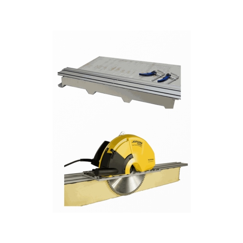 JEPSON SHDC 8320 INSULATED PANEL CUTTER - Image 2