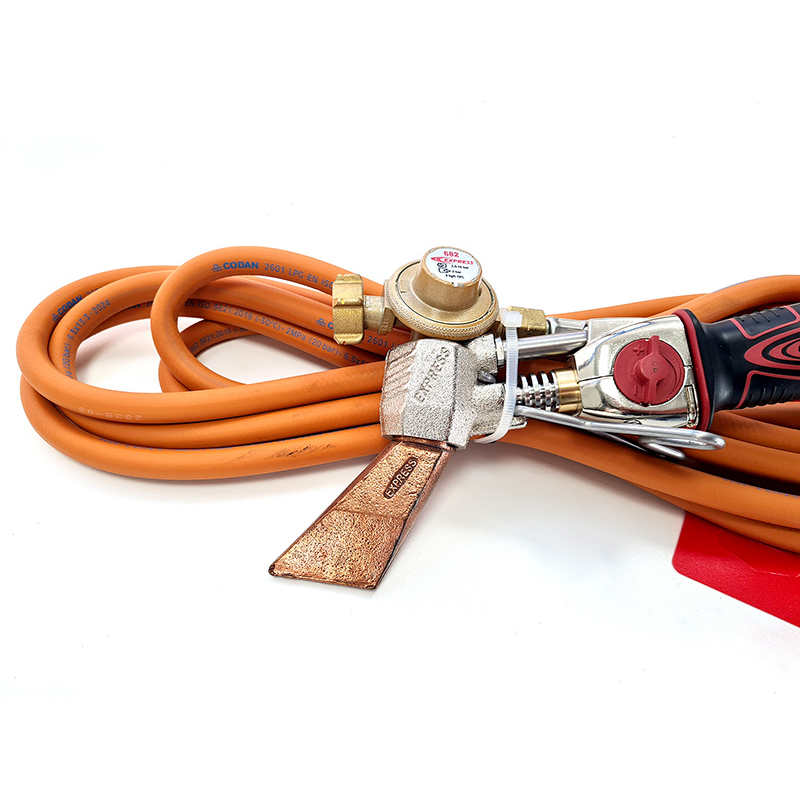 EXPRESS SOLDERING IRON SET - Image 2