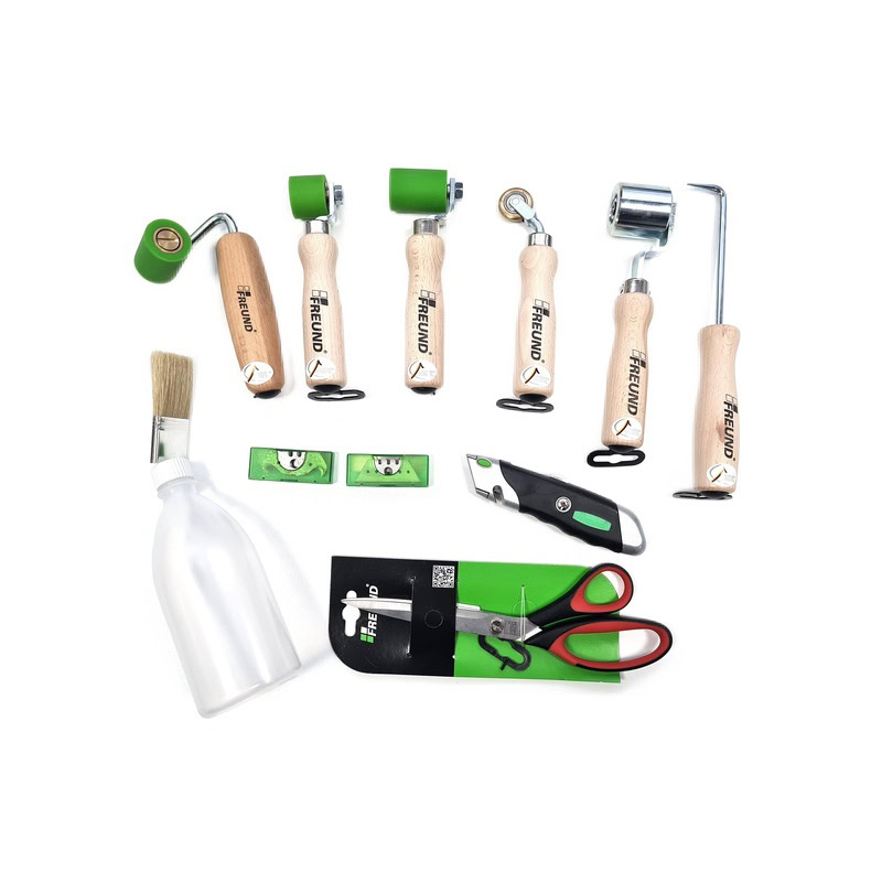FREUND ERGO WHEEL STARTER BOX