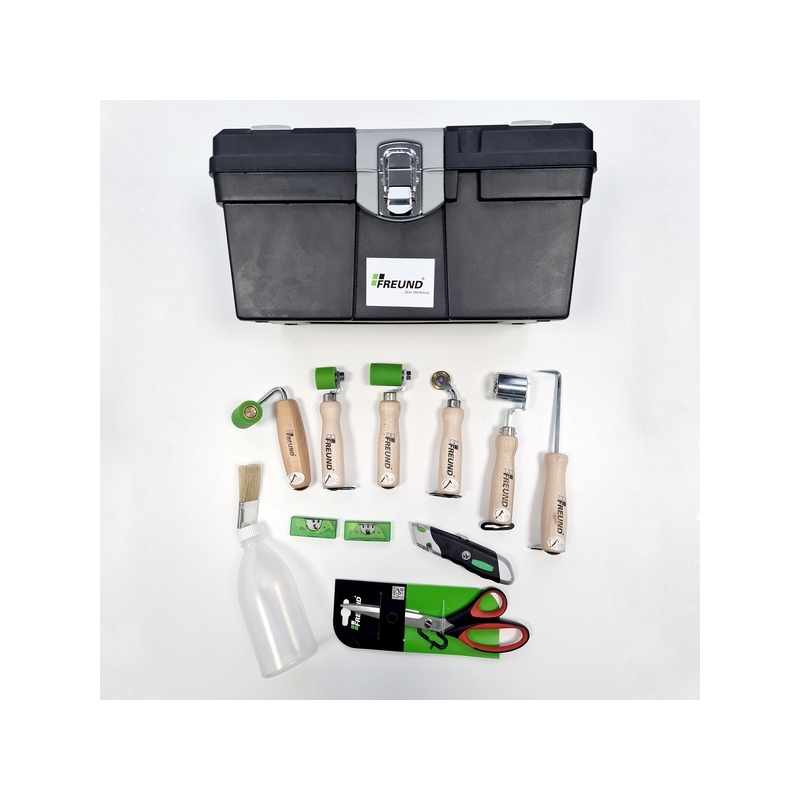 FREUND ERGO WHEEL STARTER BOX - Image 2