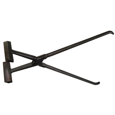 STUBAI UPSTAND PLIERS WITH 45 DEGREES BEVELLED EDGE