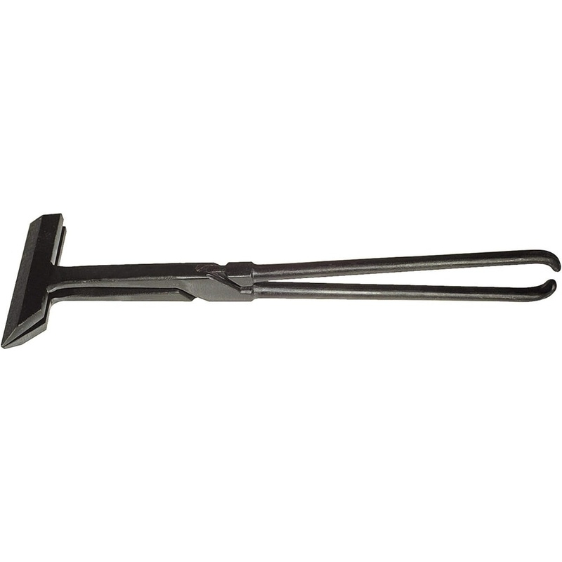 STUBAI UPSTAND PLIERS WITH 45 DEGREES BEVELLED EDGE - Image 2