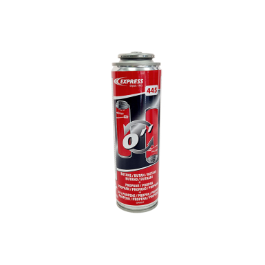 EXPRESS GAS CARTRIDGES