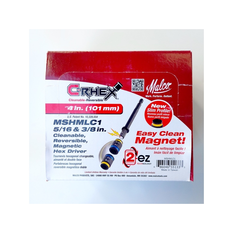MALCO C-RHEX HEX DRIVERS - Image 6