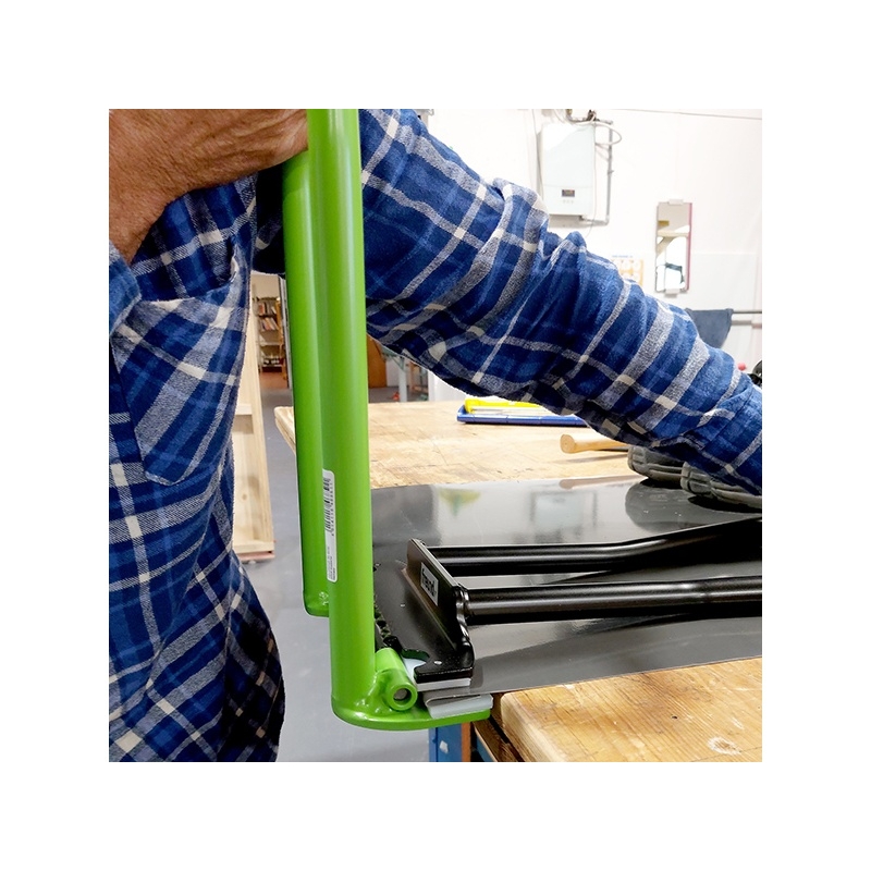 FREUND DRIP EDGE CLOSER PVC - Image 4