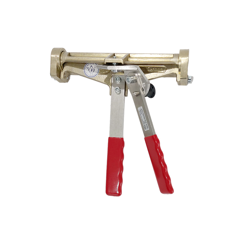 DRACO K8S1 SINGLE LOCK SEAMER WITH LEVER JOINT - Image 2