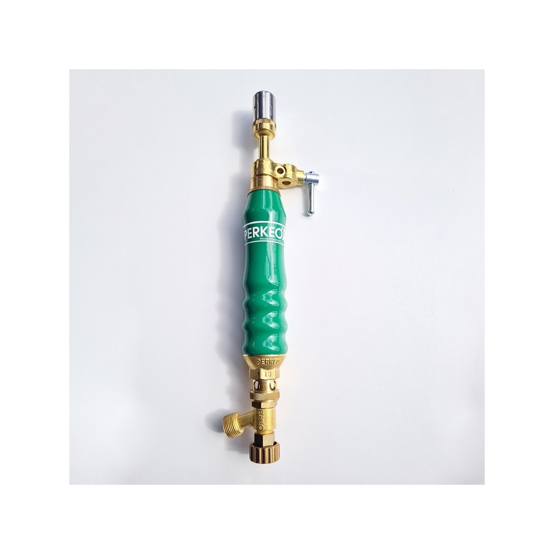 PERKEO HEAVY-DUTY PROPANE SOLDERING IRON KIT WITHOUT COPPER BIT - Image 2
