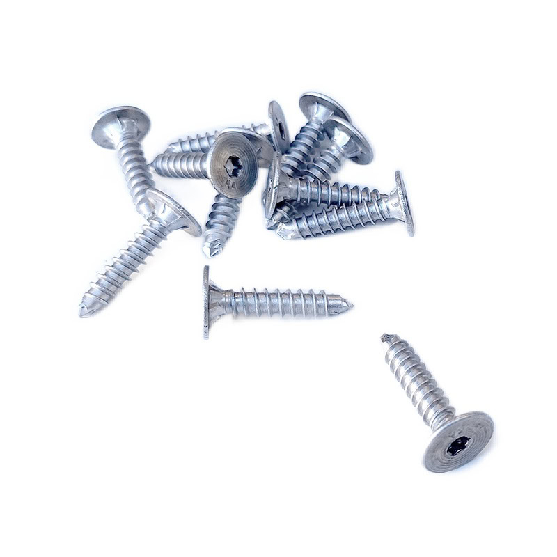 SAMPLE PACK - REES STAINLESS STEEL CLIP SCREWS