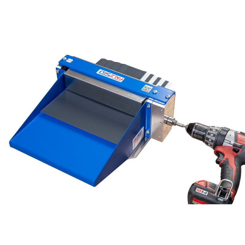 FALZSID RVM - STRIP JOINT MACHINE WITH GEAR ADAPTER - Image 3