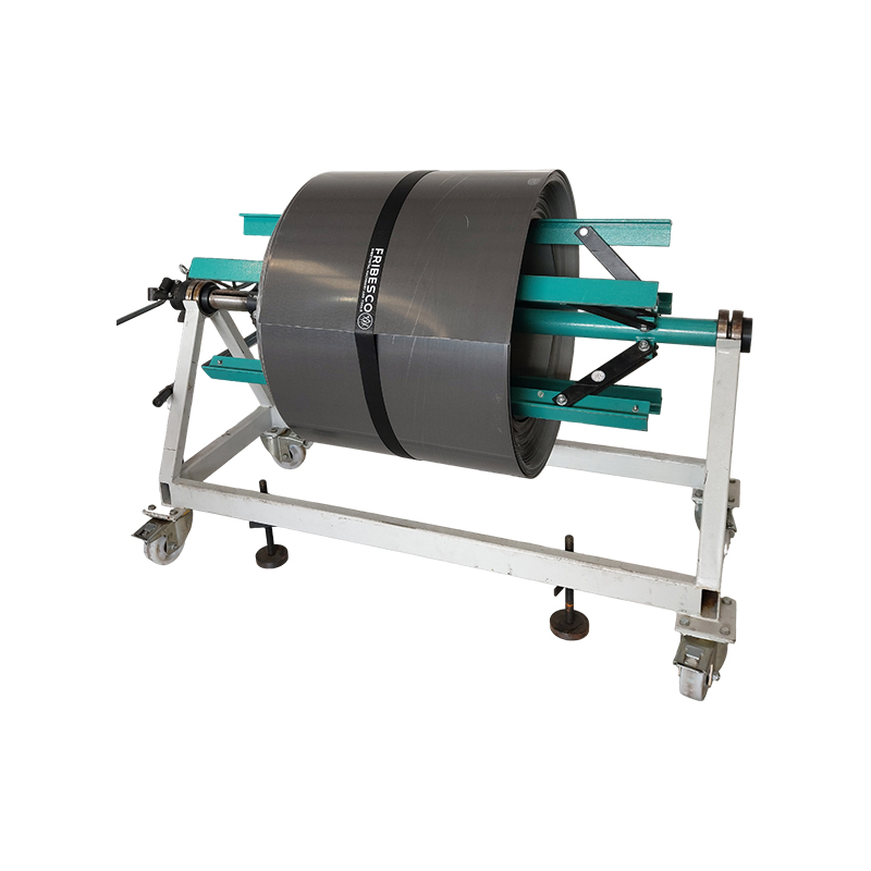 JOUANEL MANDREL - DECOILER ON WHEELS DVS - Image 2