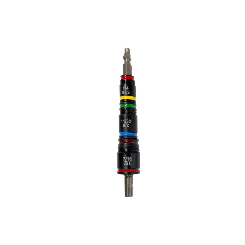 MALCO 7-IN-1 C-RHEX FLIP BITS