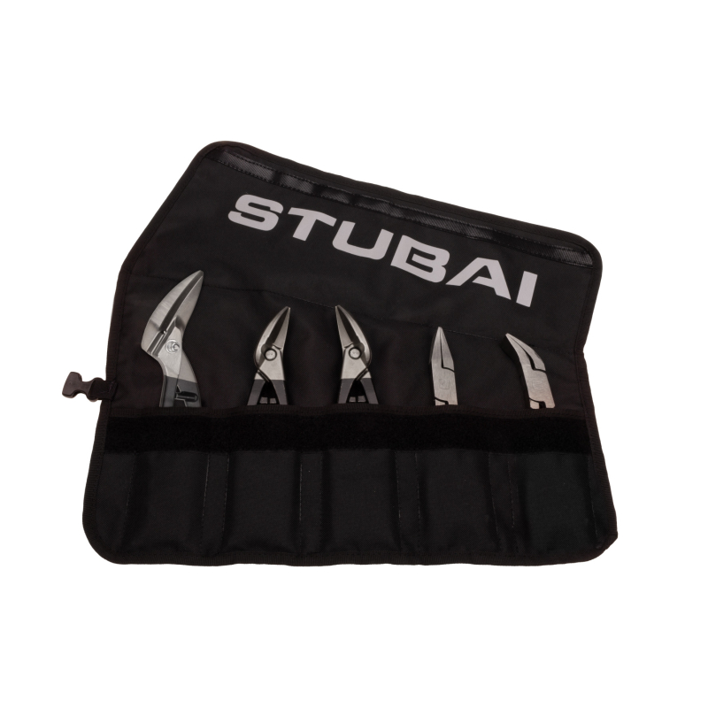 STUBAI MICRO SET IN ROLL-UP CASE