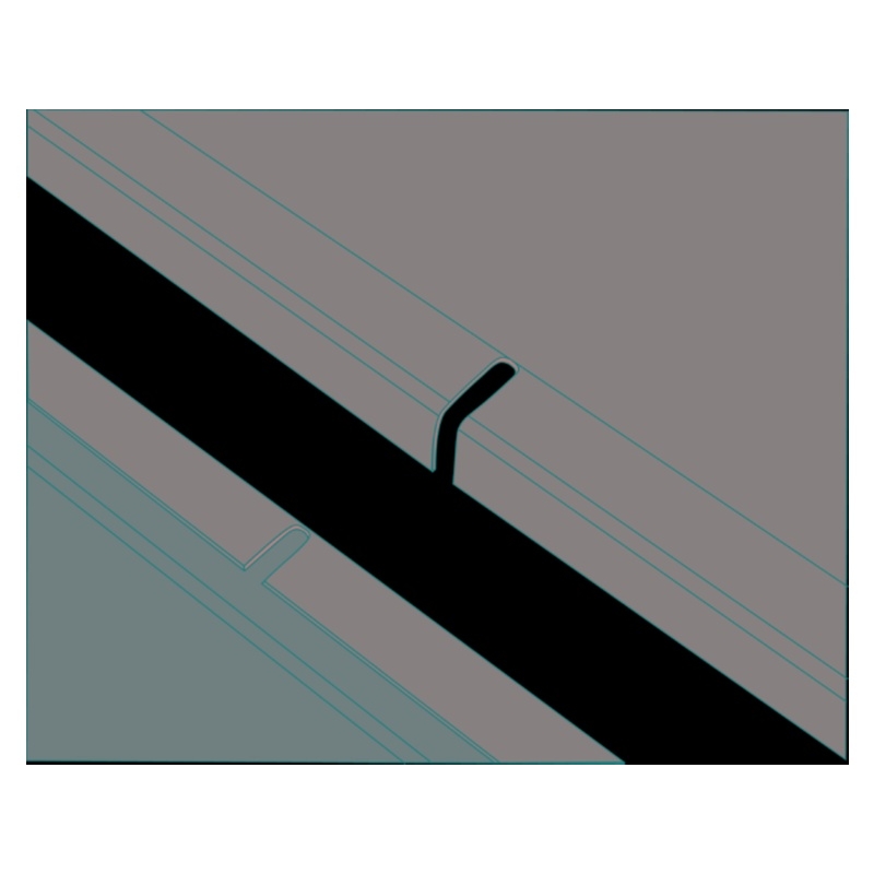 MASC METAL NIBBLER TOOL / HAND NOTCHER - Image 3