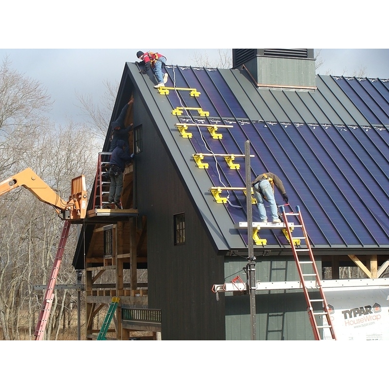 METAL PLUS LLC STANDING SEAM METAL ROOFING BRACKETS - Image 3