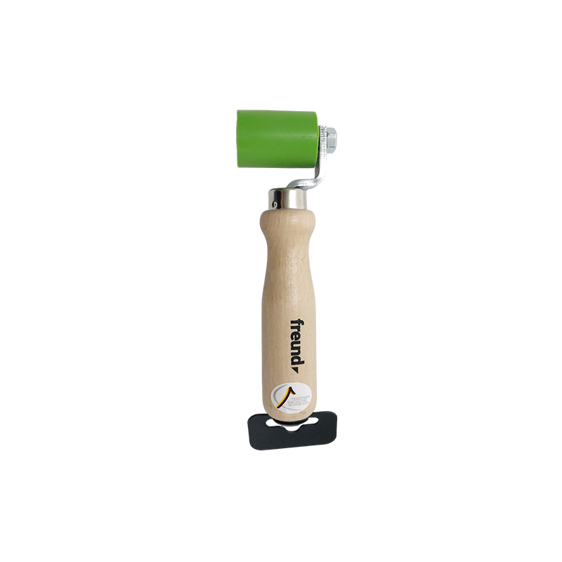 FREUND SILICONE PRESSURE ROLLER SCREWED AXIS - Image 2